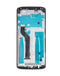 Reparación de pantalla con marco para Motorola Moto E5 Plus en Guatemala.