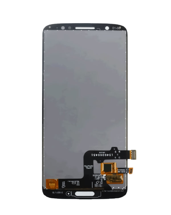 Reparación de pantalla LCD negra para Motorola Moto G6 (XT1925) en Guatemala - Mayorista de componentes Motorola.