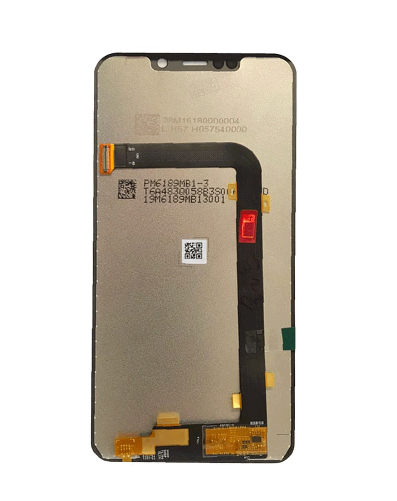Reparación de pantalla sin marco para Moto One Power XT1942 en Guatemala, calidad premium.