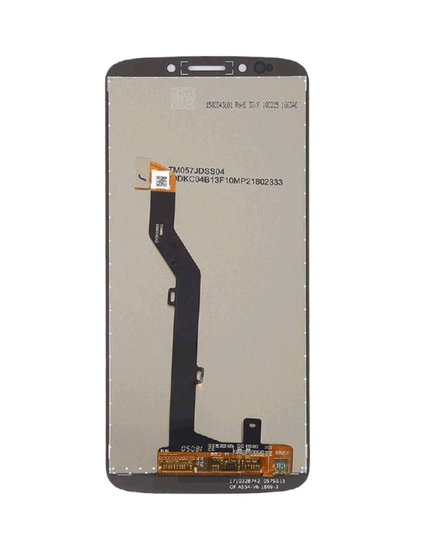 Reparación de pantalla sin marco para Motorola Moto E5 XT1944 en Guatemala, venta al mayor.