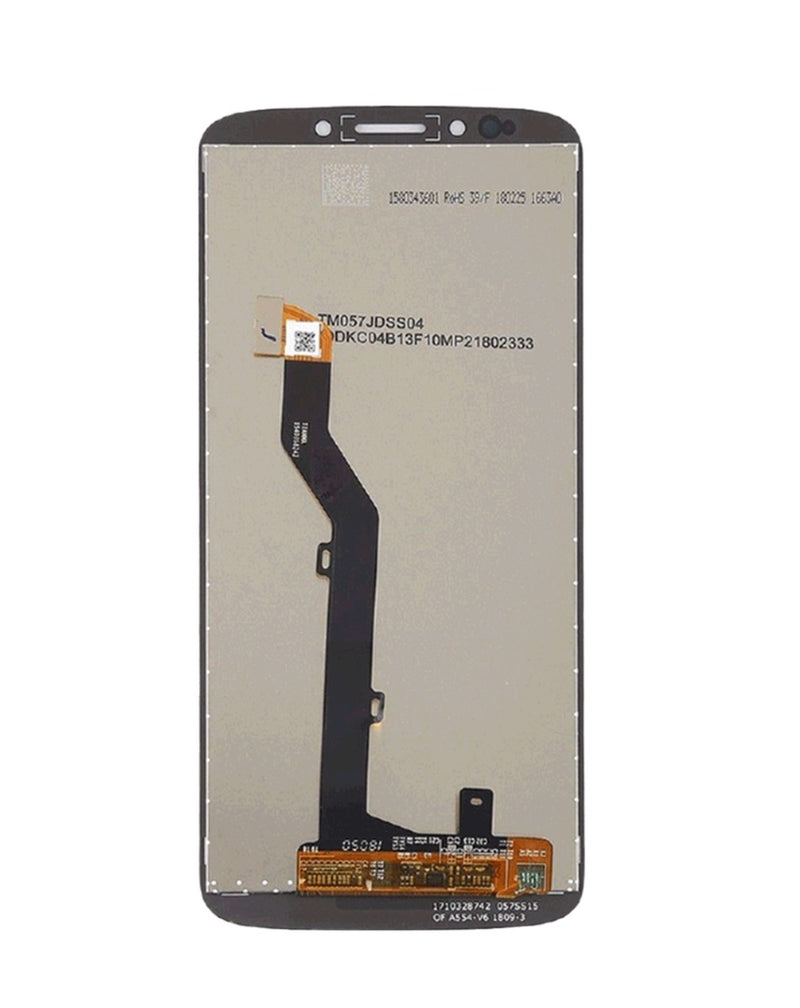 Reparación de pantalla sin marco para Motorola Moto E5 XT1944 en Guatemala, venta al mayor.