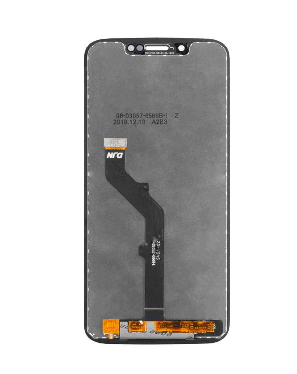 Reparación de pantalla sin marco para Motorola Moto G7 Play en Guatemala.