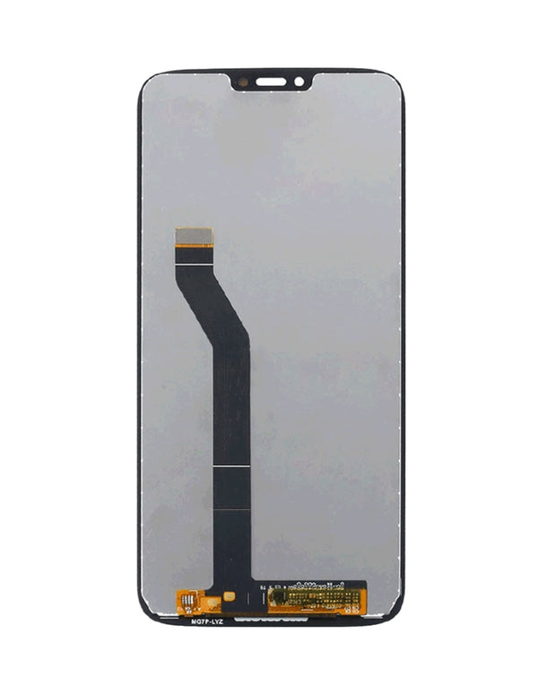 Venta al por mayor de Pantalla LCD sin marco para Motorola Moto G7 Power / G7 Supra en Guatemala.