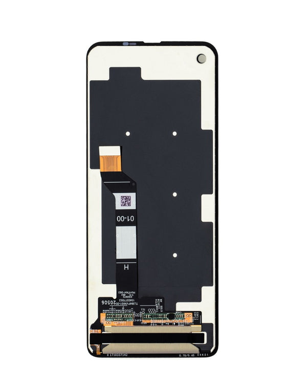 Panel LCD de repuesto para Motorola One Action, One Vision y P50 en Guatemala, calidad premium sin marco.