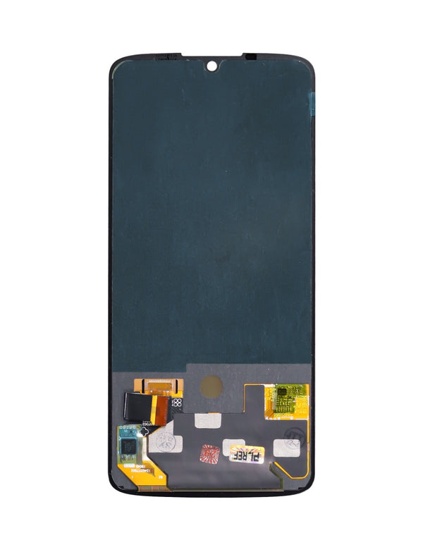 Reparación de pantalla sin marco para Motorola Moto Z4 en Guatemala.