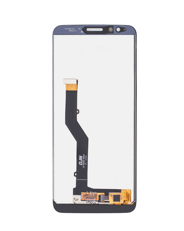 Reparación de pantalla sin marco para Motorola Moto E6 XT2005-3 en Guatemala.