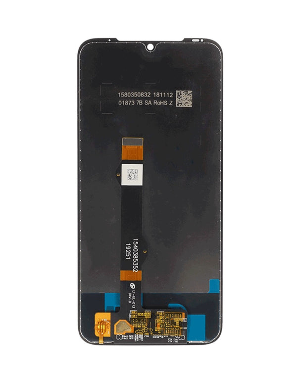 Reparación de pantalla LCD para Motorola Moto G8 Plus en Guatemala.