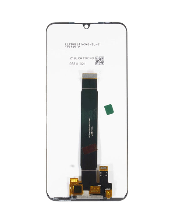 Reparación de pantalla para Motorola Moto E6 Plus (XT2025) en Guatemala.