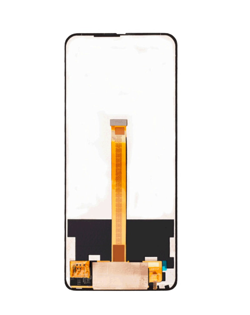 Reparación de pantalla sin marco para Motorola One Hyper (XT2027) en Guatemala.