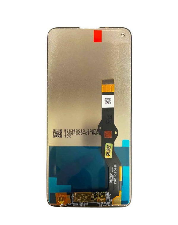 Reparación de pantalla sin marco para Motorola G Stylus XT2043 en Guatemala. 