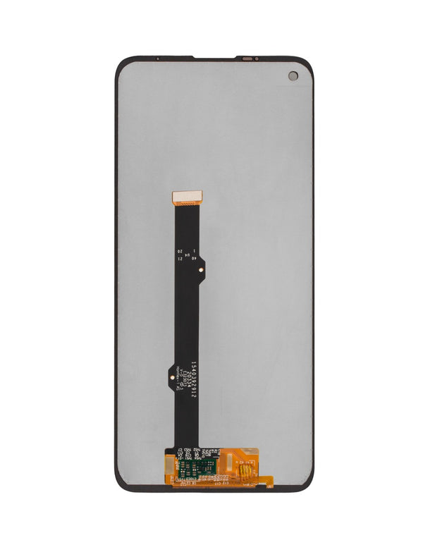 ¡Repara la pantalla sin marco de tu Motorola Moto G8 en Guatemala con esta pantalla LCD negra de alta calidad! - ¡Repara tu Moto G8 en Guatemala con una pantalla sin marco de alta calidad!