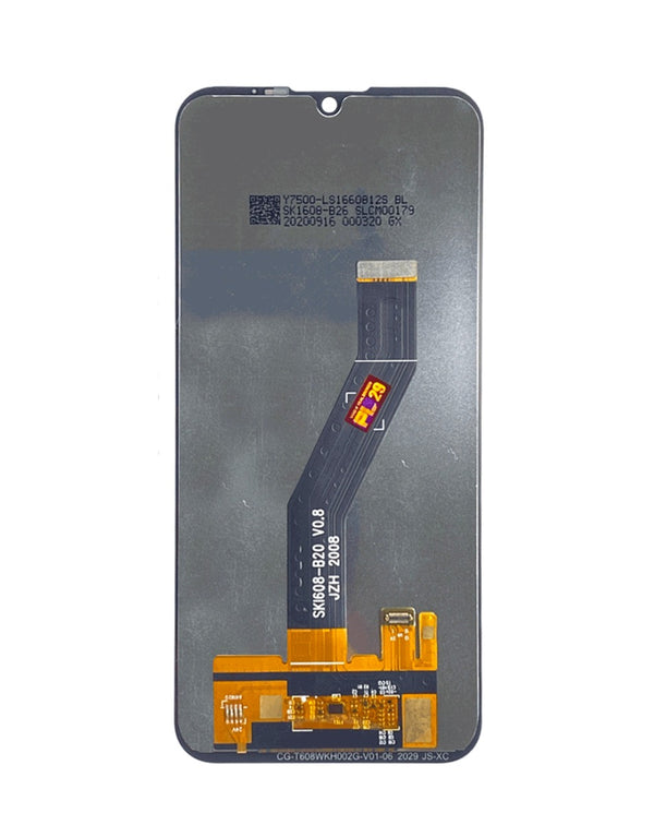 Reparación de pantalla sin marco para Motorola Moto E6s/E6i en Guatemala.