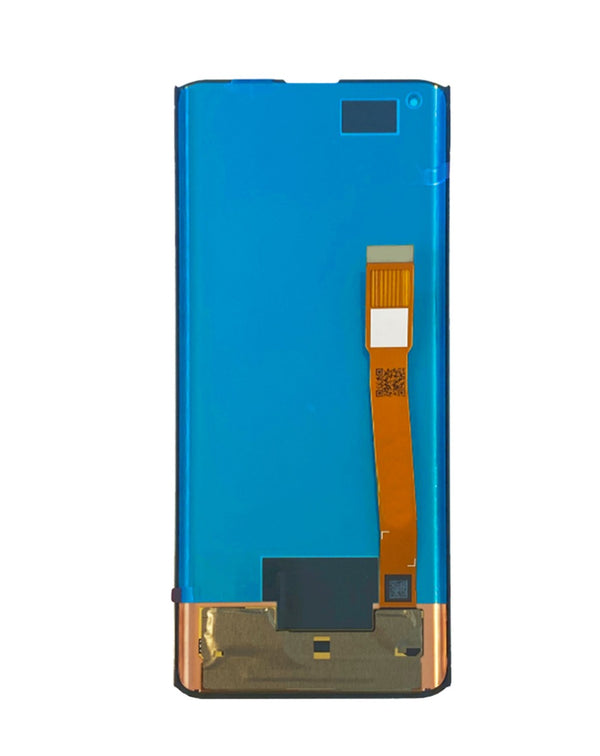 Reparación de pantallas OLED sin marco para Motorola Edge y Edge Plus en Guatemala.