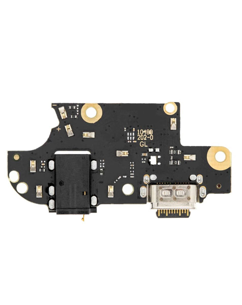 Reparación de puerto de carga con jack de auriculares para Motorola Moto G 5G Plus en Guatemala.