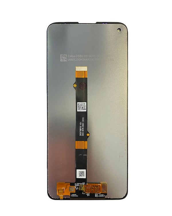 Reparación de pantalla sin marco para Motorola Moto G9 Power en Guatemala.