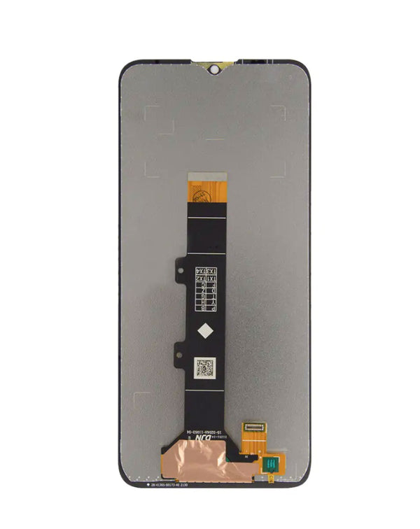 Reparación de pantalla sin marco para Motorola Moto E20 en Guatemala.