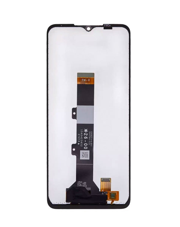 Reparación de pantalla sin marco para Motorola G Pure (XT2163 / 2021) en Guatemala, visítanos para reemplazarla en nuestros talleres.