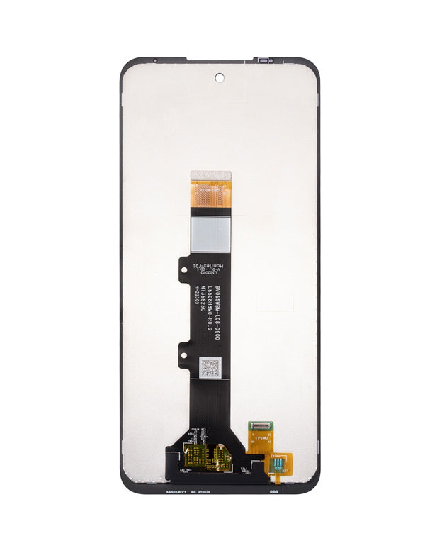 Reparación de pantalla LCD sin marco para Motorola G Power en Guatemala, disponible en varios colores y calidad premium.
