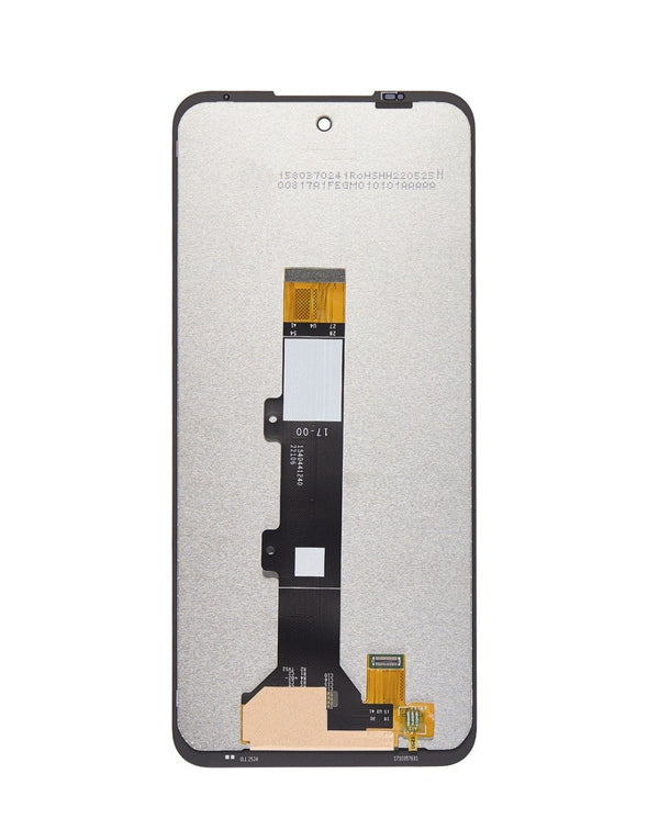 Reparación de pantalla sin marco para Motorola Moto G Play en Guatemala.