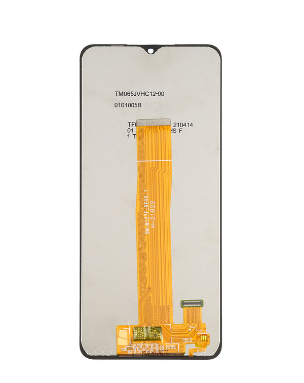 Reparación de pantalla sin marco Samsung Galaxy M12 y F12 en Guatemala, mayorista de componentes Samsung.