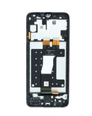 Reparación de pantalla con marco para Samsung Galaxy M14 en Guatemala.