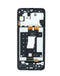 Reparación de pantalla con marco para Samsung Galaxy M14 en Guatemala.