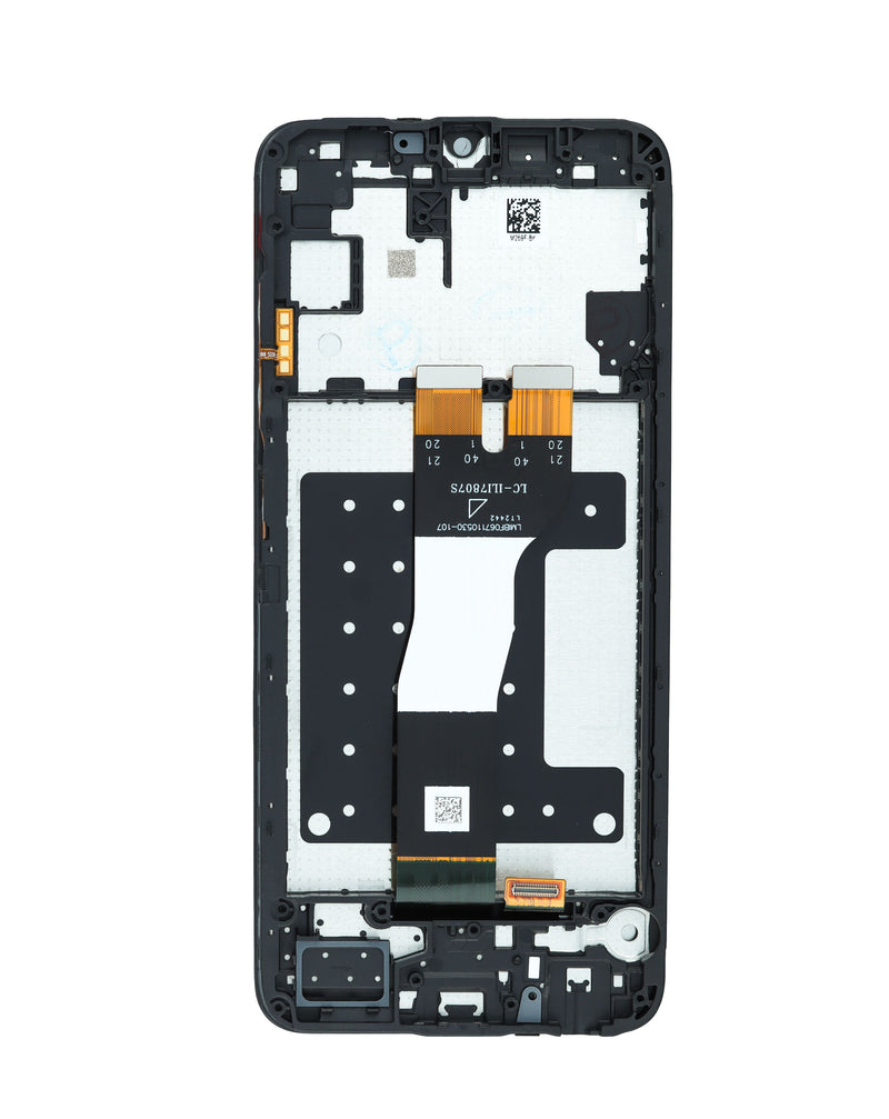 Reparación de pantalla con marco para Samsung Galaxy M14 en Guatemala.