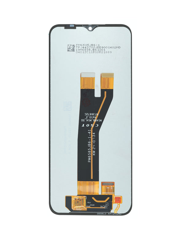 Reparación de pantalla LCD sin marco para Galaxy M14 en Guatemala.