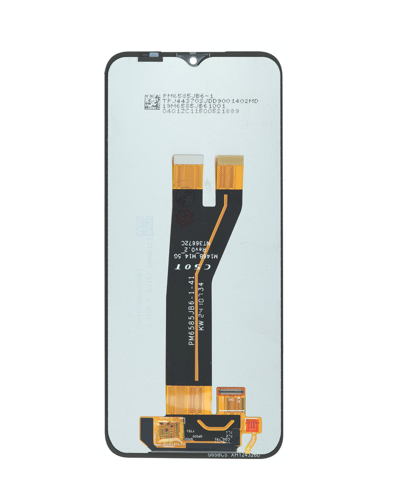 Reparación de pantalla LCD sin marco para Galaxy M14 en Guatemala.