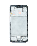 Pantalla con marco Galaxy M15 (M156B / 2024) premium para reparaciones en Guatemala.