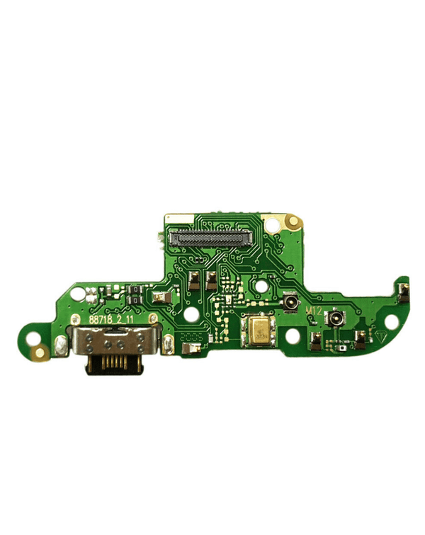 Reparación de puerto de carga para Motorola Moto G8 Power (XT2041) en Guatemala.