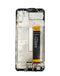 Reparacion de pantalla con marco original Samsung Galaxy M23 5G / M33 5G en Guatemala.
