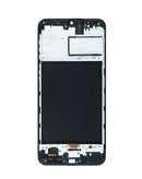 Reparación de pantalla premium con marco para Samsung Galaxy M30 (M305) en Guatemala.