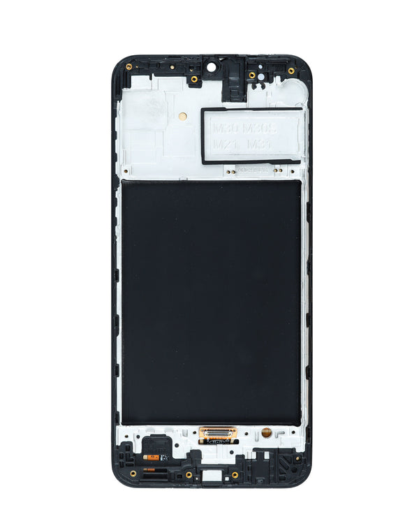 Reparación de pantalla premium con marco para Samsung Galaxy M30 (M305) en Guatemala.