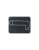 Encuentra la mejor plantilla de reballing BGA para iPhone 12 en Guatemala en MaAnt, el mayorista de herramientas de reparación de placas base.