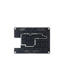 Encuentra el mejor stencil de reballing para placa base de iPhone en Guatemala para reparaciones profesionales.