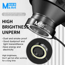 Luz anular ajustable MaAnt MY-035 para microscopios disponible en Guatemala en tiendas especializadas en equipos ópticos y de laboratorio.