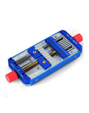Venta de chip de placa base universal MaAnt Pro400 BGA double shaft tiger clip para iPhone X a 13 Pro Max en Guatemala.