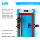 Máquina MaAnt SC-01 para remover pantallas LCD y eliminar adhesivo, con calentamiento rápido y liberación.