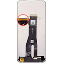 Pantalla LCD sin marco para Honor Play 50 Plus / Play 8T / X7B (Reacondicionada)