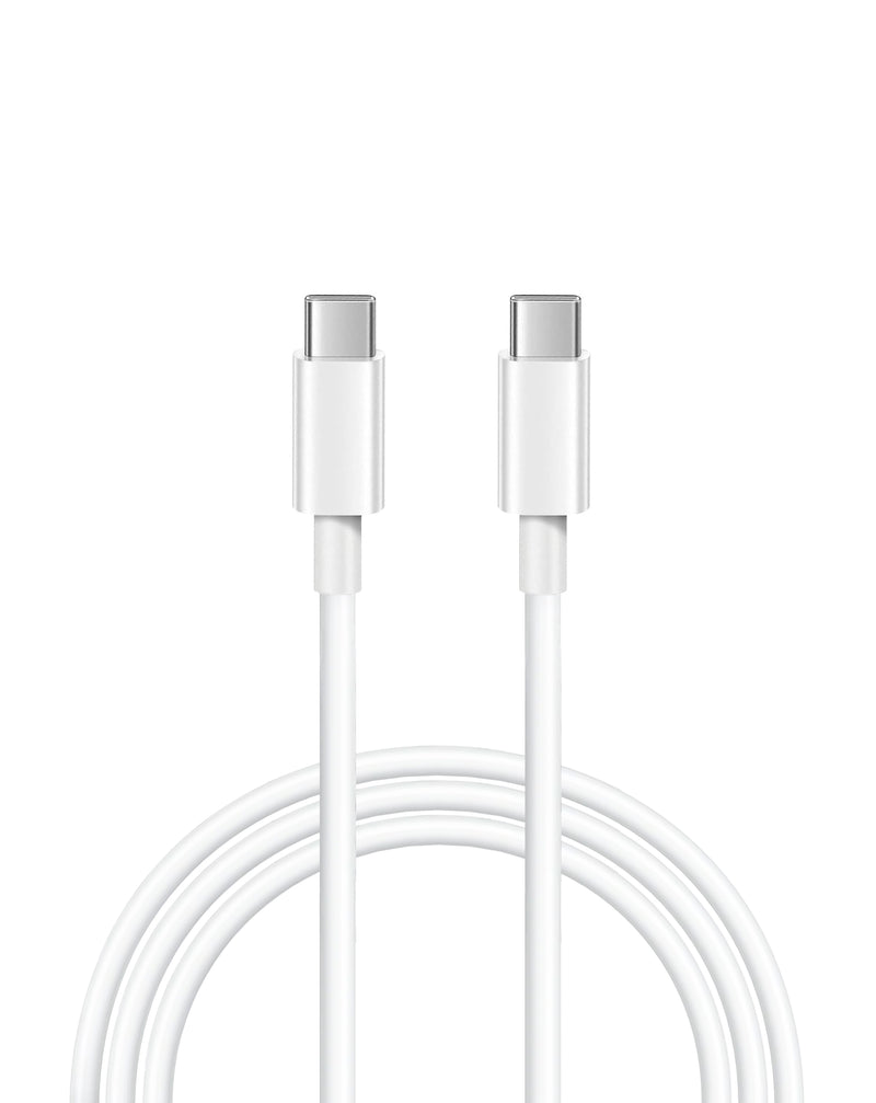 Encuentra el cable de puerto de carga USB C de 6 pies para Macbook en Guatemala en SlowBack, expertos en reparaciones.