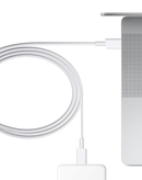 Encuentra el cable de puerto de carga USB C de 6 pies para Macbook en Guatemala en SlowBack, expertos en reparaciones.