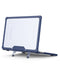 Encuentra la tapa superior Starry shockproof navy blue para MacBook Pro 16 en Guatemala con SlowBack, ideal para proteger tu dispositivo.