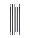 Compra mayorista en Guatemala tiras de vidrio inferior para MacBook Pro Touch Bar 15 (A1707 / A1990) en un paquete de 5 unidades.