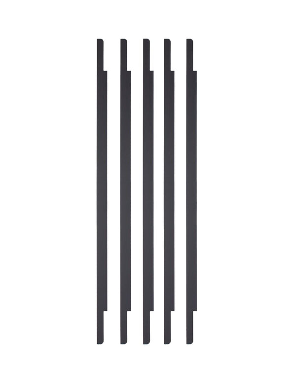 Compra mayorista en Guatemala tiras de vidrio inferior para MacBook Pro Touch Bar 15 (A1707 / A1990) en un paquete de 5 unidades.