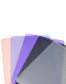 Protectores de color blanco para Macbook Pro 16.2 disponibles en Guatemala para mayor protección y estilo.