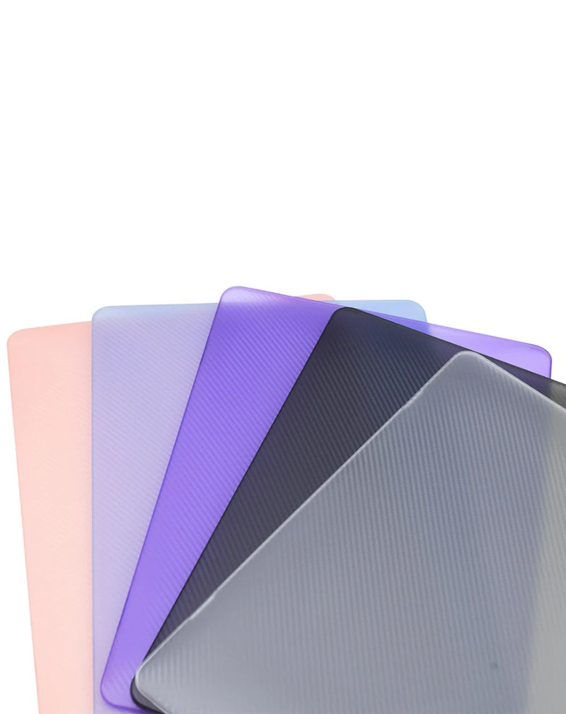 Encuentra el mejor estuche de fibra de carbono para tu Macbook Air 15.3 (A2941) en Guatemala con SlowBack, mayorista de accesorios Macbook.