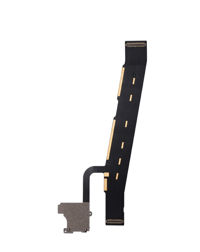 Encuentra lector de SIM con cable flex para reparaciones en Guatemala.