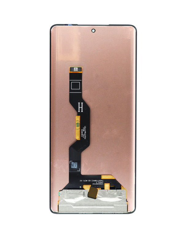 Reparación de pantalla OLED sin marco para Motorola en Guatemala, contamos con servicio especializado en pantallas para Edge 50 Fusion, G85 y S50 Neo.