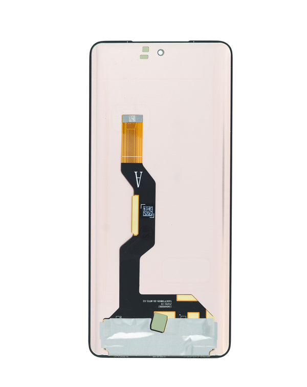 Reparación de pantalla sin marco para Motorola Edge 60 Fusion 5G en Guatemala.